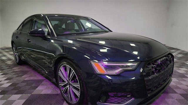 2024 Audi A6 Sedan Premium