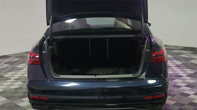 2024 Audi A6 Sedan Premium