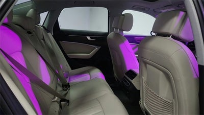 2024 Audi A6 Sedan Premium
