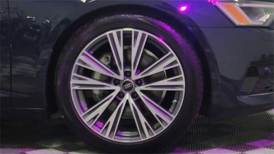 2024 Audi A6 Sedan Premium