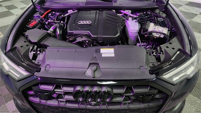 2024 Audi A6 Sedan Premium