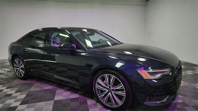 2024 Audi A6 Sedan Premium