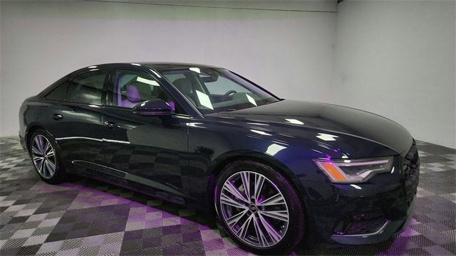 2024 Audi A6 Sedan Premium