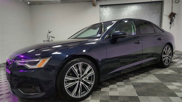 2024 Audi A6 Sedan Premium