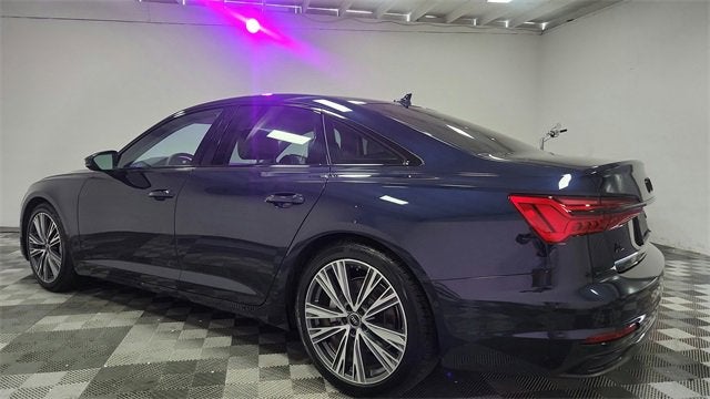 2024 Audi A6 Sedan Premium