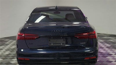 2024 Audi A6 Sedan Premium