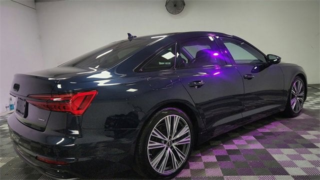 2024 Audi A6 Sedan Premium