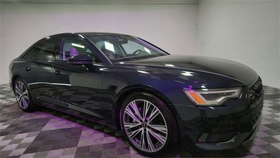 2024 Audi A6 Sedan Premium