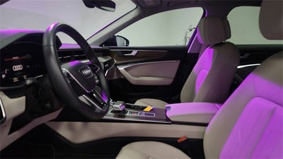 2024 Audi A6 Sedan Premium