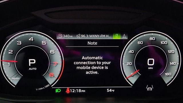 2023 Audi A6 Sedan Premium
