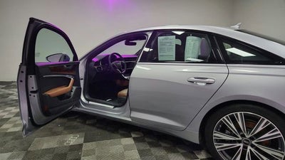 2023 Audi A6 Sedan Premium