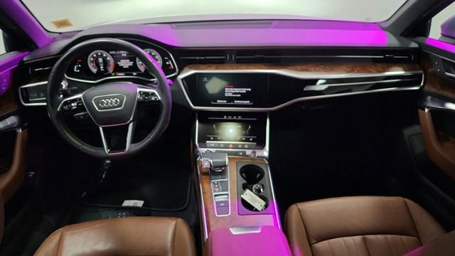 2023 Audi A6 Sedan Premium