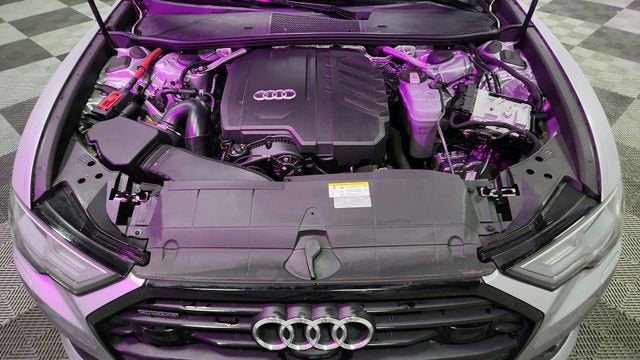 2023 Audi A6 Sedan Premium