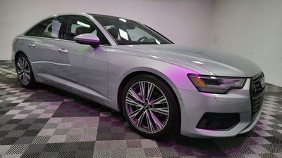 2023 Audi A6 Sedan Premium
