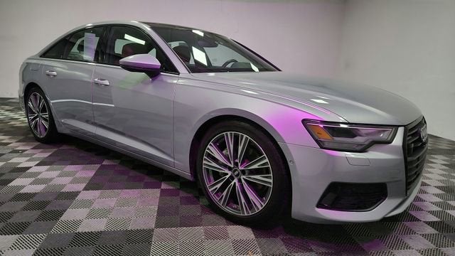 2023 Audi A6 Sedan Premium