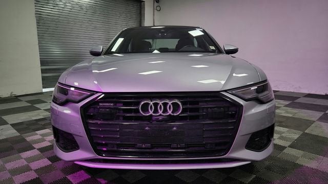 2023 Audi A6 Sedan Premium