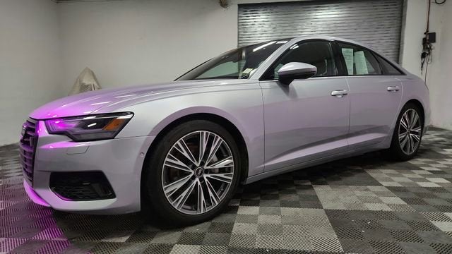 2023 Audi A6 Sedan Premium