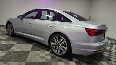 2023 Audi A6 Sedan Premium