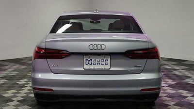 2023 Audi A6 Sedan Premium