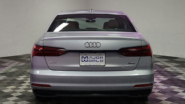 2023 Audi A6 Sedan Premium