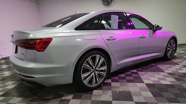 2023 Audi A6 Sedan Premium