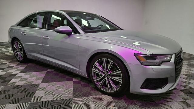 2023 Audi A6 Sedan Premium