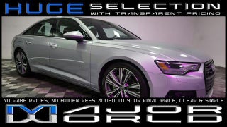 2023 Audi A6 Sedan Premium