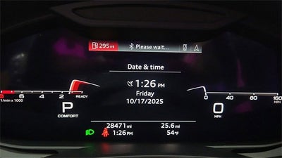 2022 Audi A6 Sedan Premium