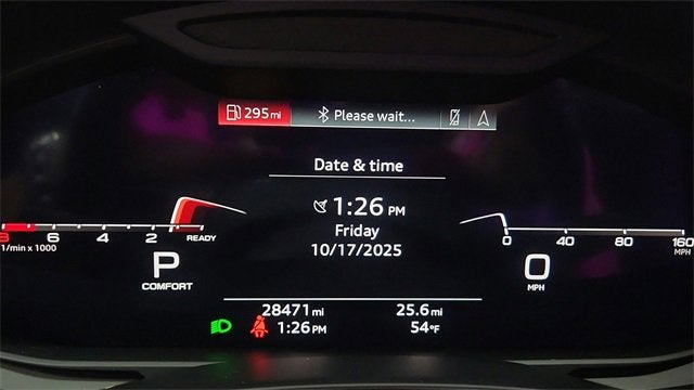 2022 Audi A6 Sedan Premium