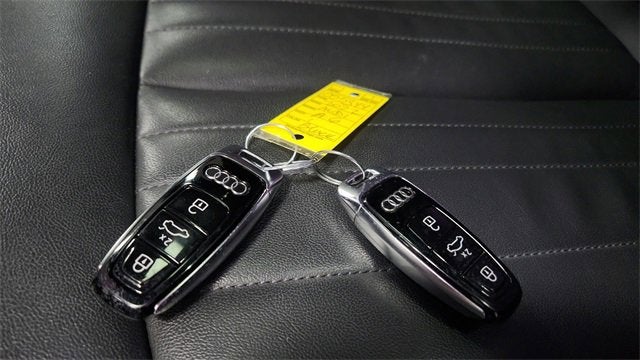 2022 Audi A6 Sedan Premium