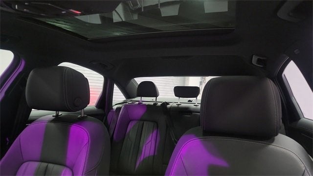 2022 Audi A6 Sedan Premium