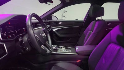 2022 Audi A6 Sedan Premium