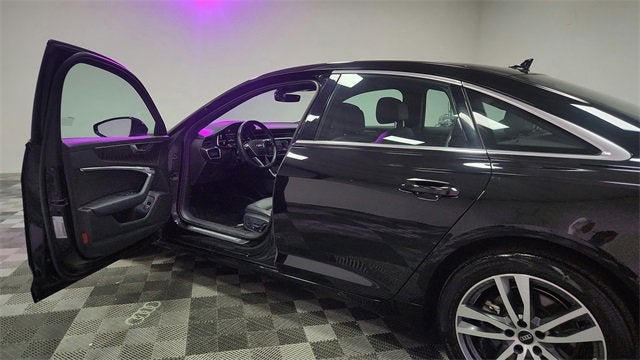 2022 Audi A6 Sedan Premium