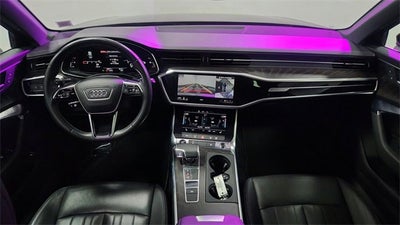 2022 Audi A6 Sedan Premium