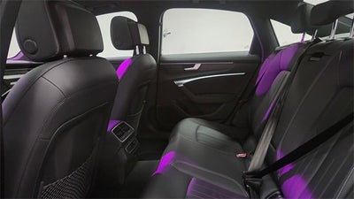 2022 Audi A6 Sedan Premium