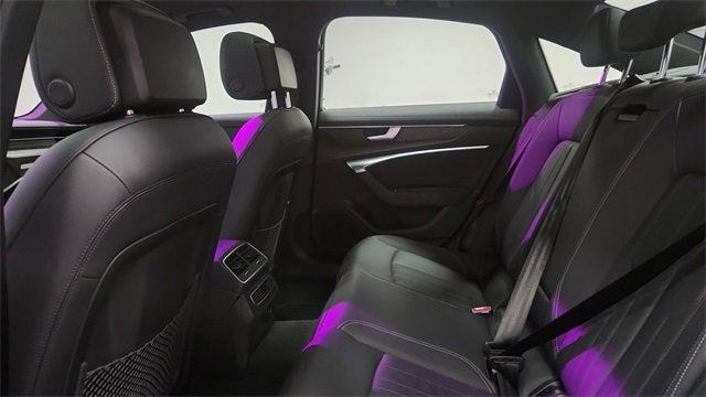 2022 Audi A6 Sedan Premium