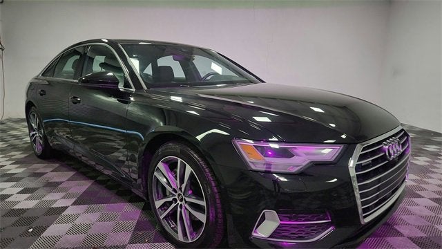 2022 Audi A6 Sedan Premium
