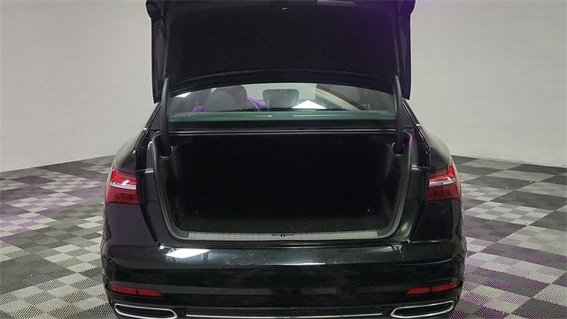 2022 Audi A6 Sedan Premium