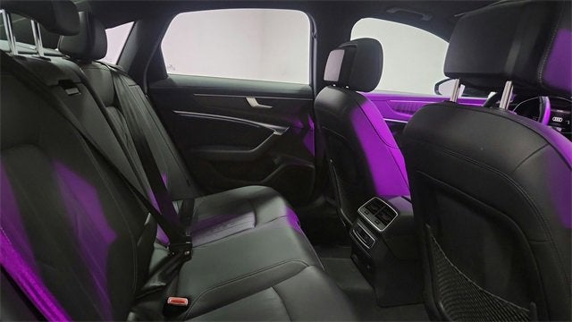 2022 Audi A6 Sedan Premium