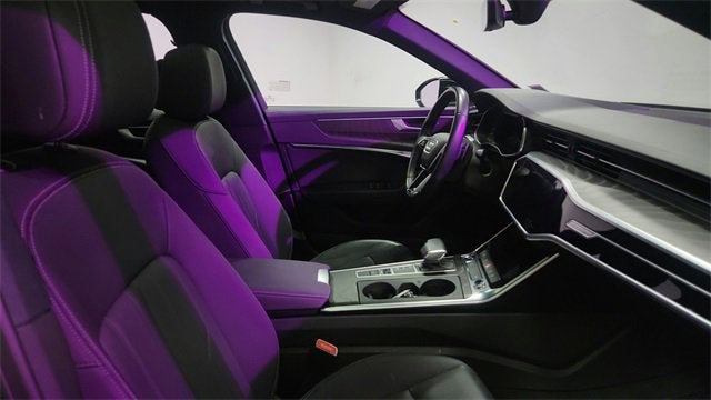 2022 Audi A6 Sedan Premium