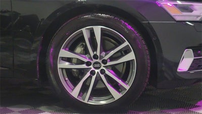 2022 Audi A6 Sedan Premium