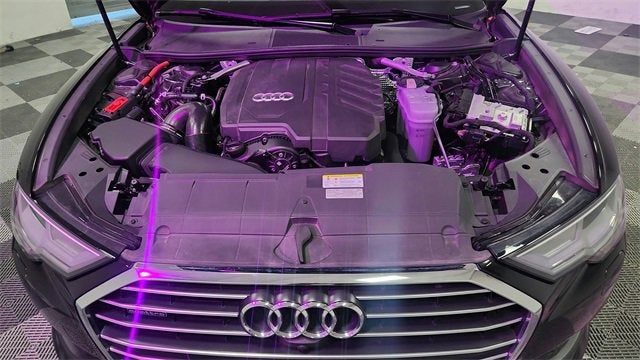 2022 Audi A6 Sedan Premium