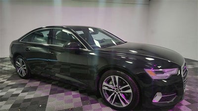 2022 Audi A6 Sedan Premium
