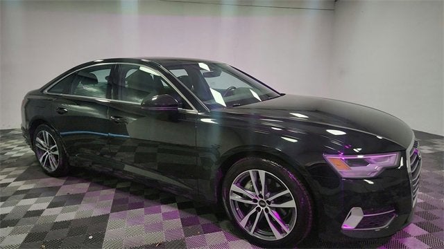 2022 Audi A6 Sedan Premium