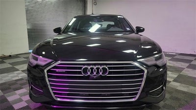 2022 Audi A6 Sedan Premium