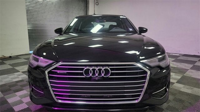 2022 Audi A6 Sedan Premium