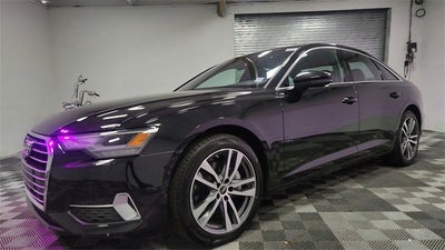 2022 Audi A6 Sedan Premium