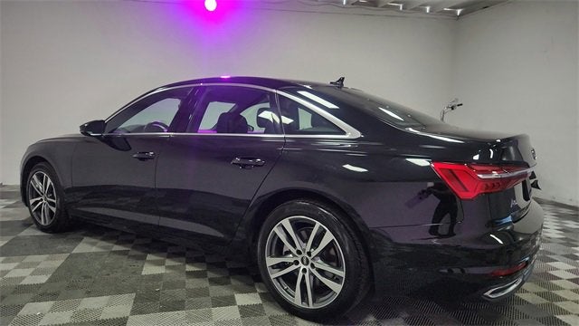 2022 Audi A6 Sedan Premium