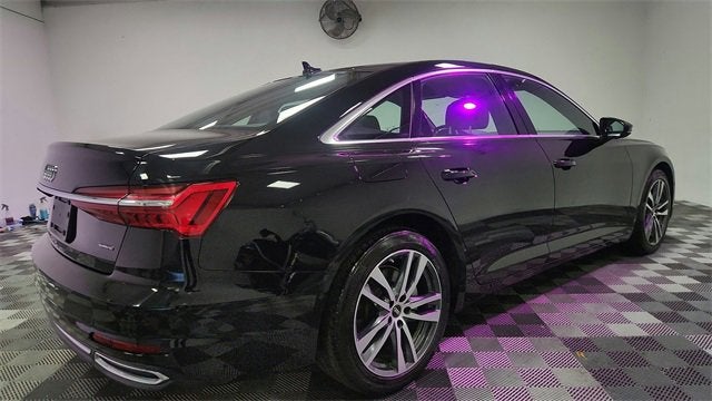 2022 Audi A6 Sedan Premium