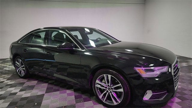 2022 Audi A6 Sedan Premium